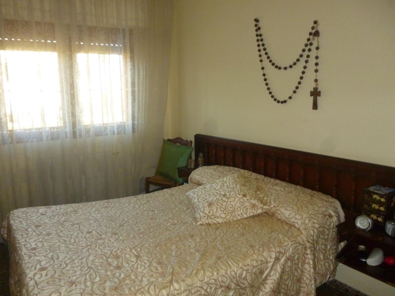 4 sypialnia Willa na sprzedaż w Ontinyent z basenem garażem - 350 000 € (Ref: 9136992)