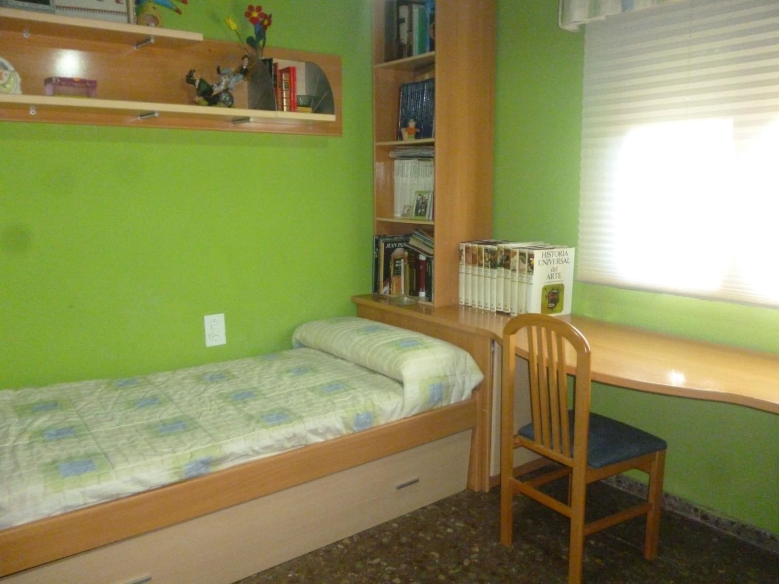 4 sypialnia Willa na sprzedaż w Ontinyent z basenem garażem - 350 000 € (Ref: 9136992)