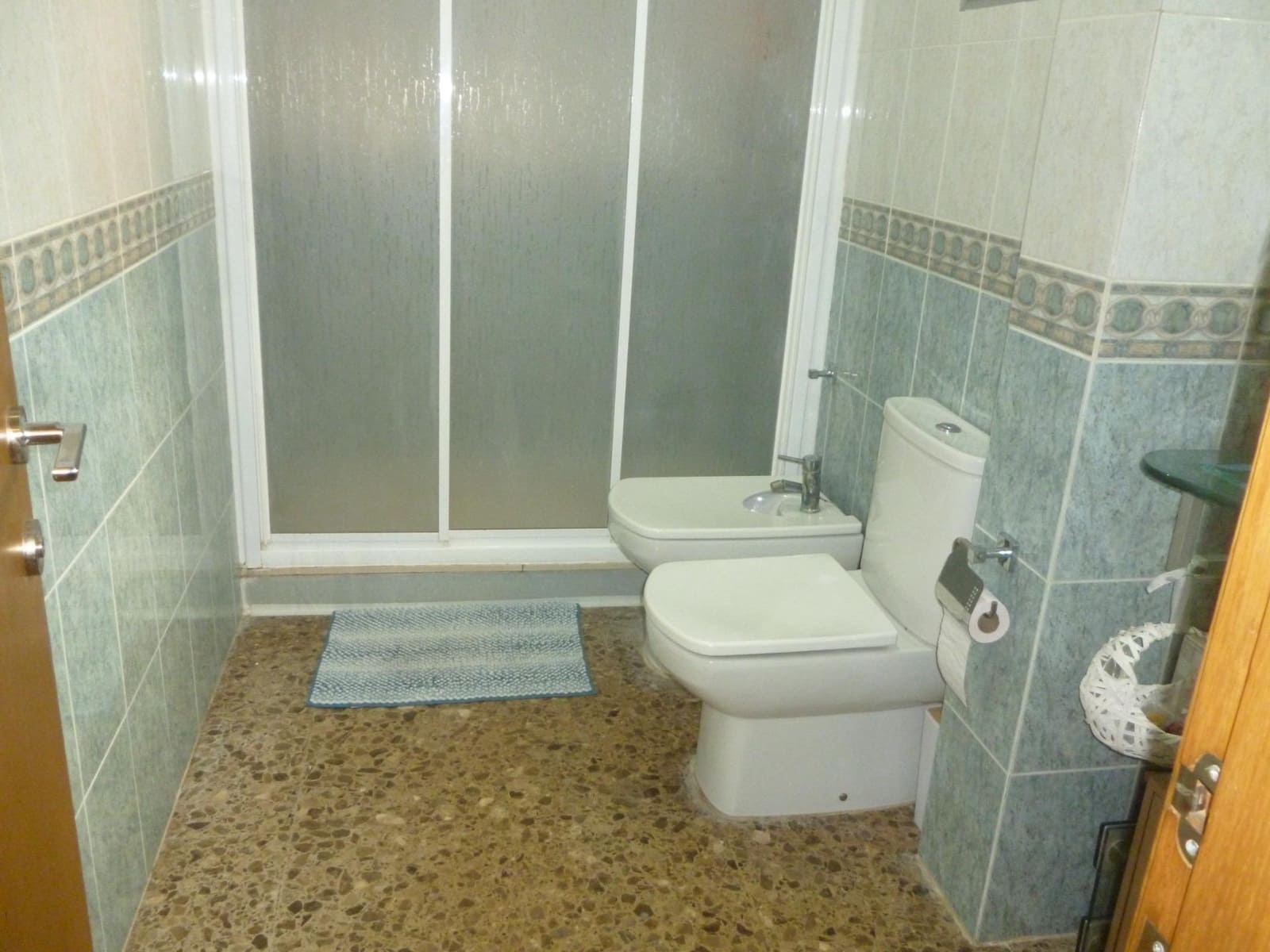 3 soveværelse Lejlighed til salg i Ontinyent med garage - € 190.000 (Ref: 9400865)