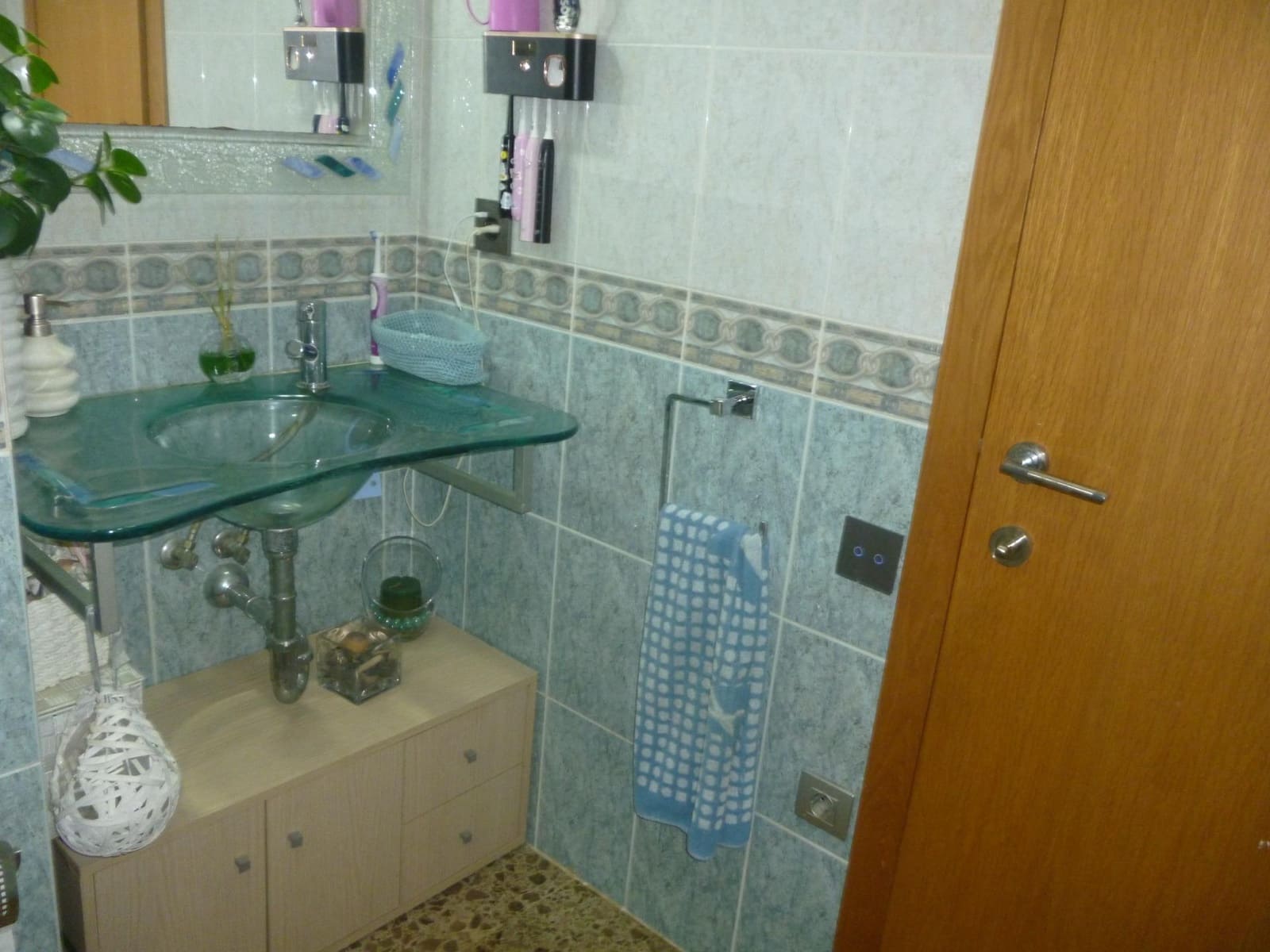 3 soveværelse Lejlighed til salg i Ontinyent med garage - € 190.000 (Ref: 9400865)