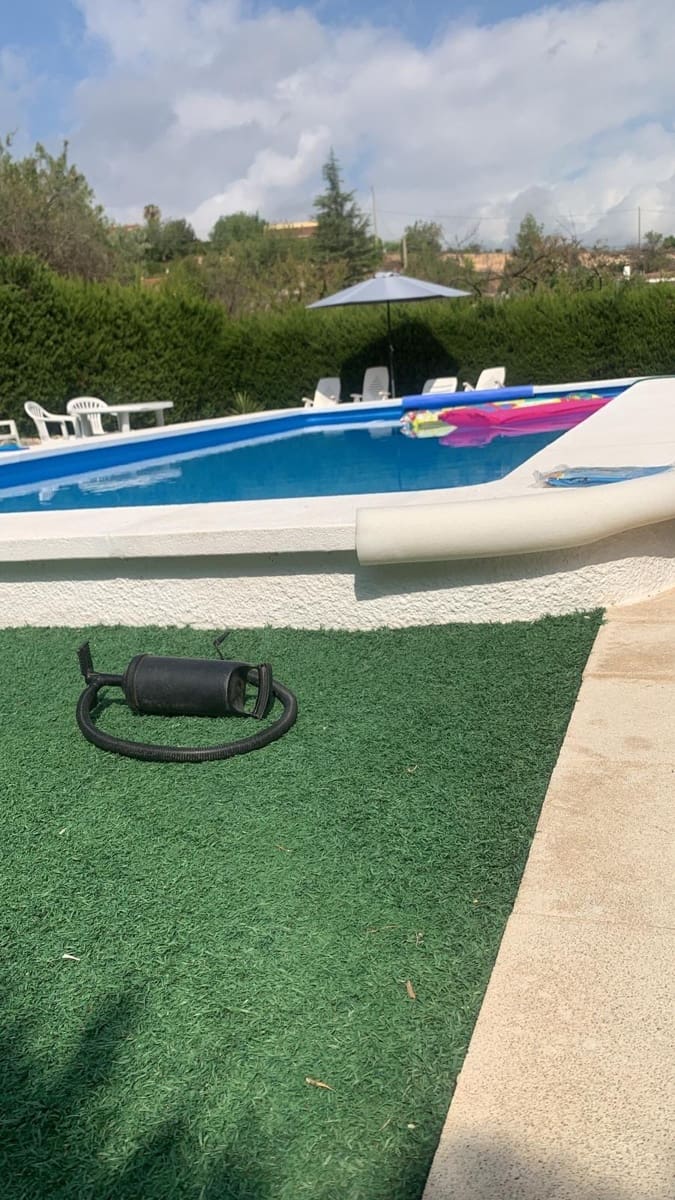 3 camera da letto Villa in vendita in Ontinyent con piscina garage - 210.000 € (Rif: 9472924)