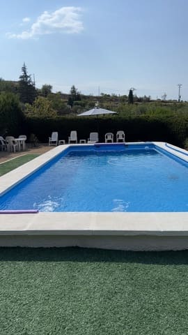 3 camera da letto Villa in vendita in Ontinyent con piscina garage - 210.000 € (Rif: 9472924)