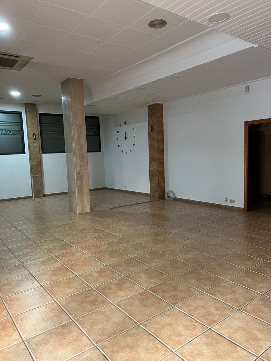 Kommersiell til salgs i Ontinyent - € 75 000 (Ref: 9472925)