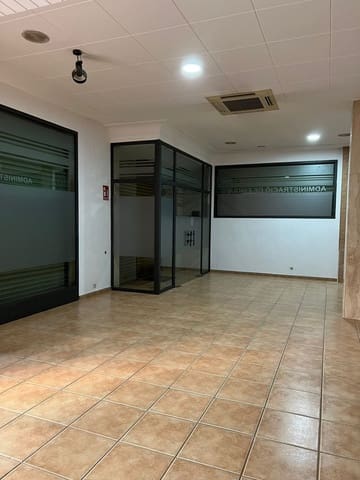 Kommersiell til salgs i Ontinyent - € 75 000 (Ref: 9472925)