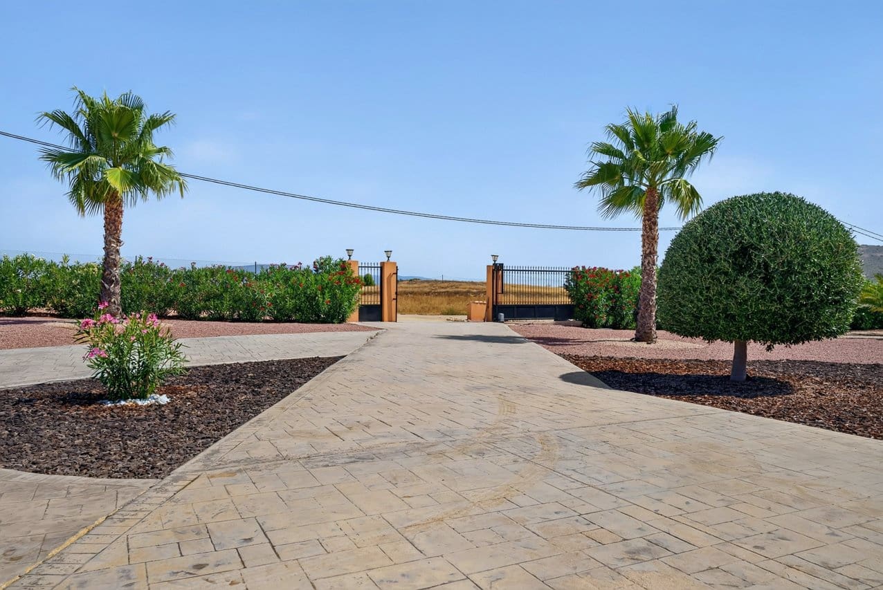 3 bedroom Villa for sale in Pinoso with pool - € 375,000 (Ref: 10016689)