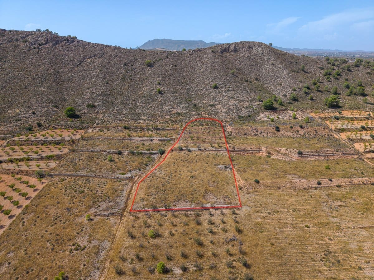 Undeveloped Land for sale in Canada de la Lena - € 70,000 (Ref: 10021567)
