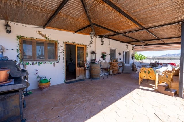 4 quarto Quinta/Casa Rural para venda em Las Virtudes, Villena com piscina - 199 995 € (Ref: 10024704)
