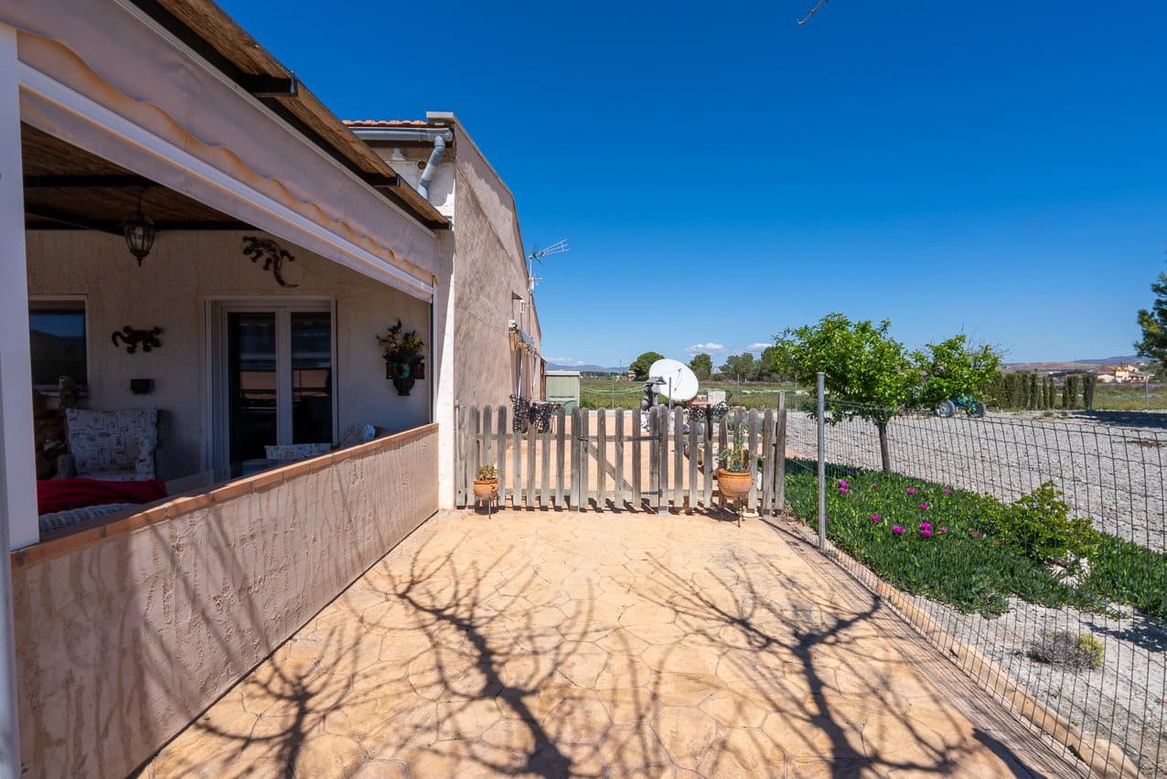 4 quarto Quinta/Casa Rural para venda em Las Virtudes com piscina - 199 995 € (Ref: 10024704)