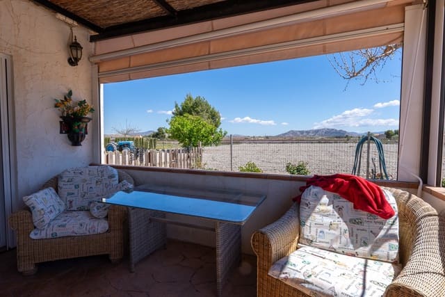 4 quarto Quinta/Casa Rural para venda em Las Virtudes, Villena com piscina - 199 995 € (Ref: 10024704)