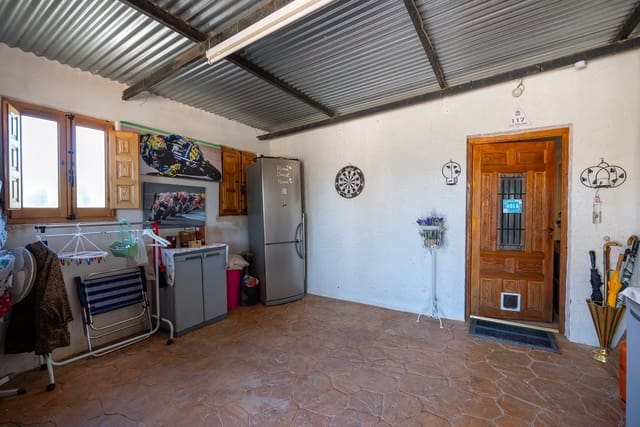 4 quarto Quinta/Casa Rural para venda em Las Virtudes, Villena com piscina - 199 995 € (Ref: 10024704)