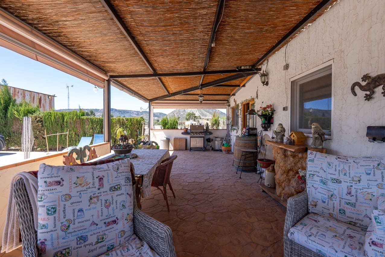 4 quarto Quinta/Casa Rural para venda em Las Virtudes com piscina - 199 995 € (Ref: 10024704)