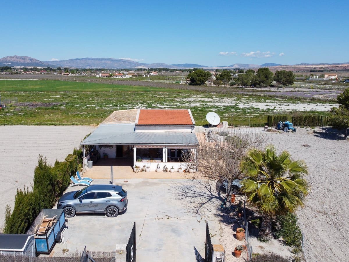 4 slaapkamer Finca/Landhuis te koop in Las Virtudes met zwembad - € 199.995 (Ref: 10024704)
