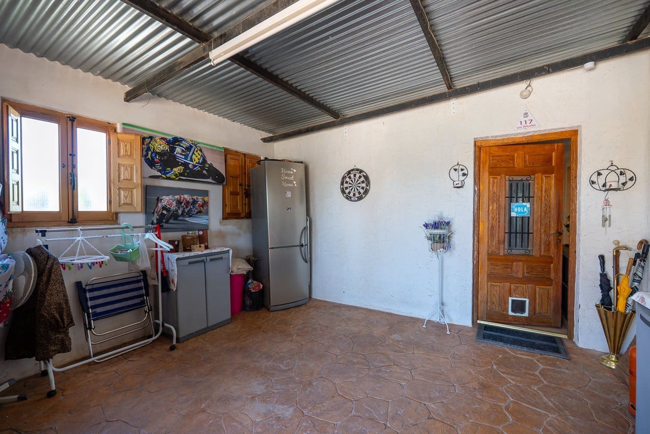 4 slaapkamer Finca/Landhuis te koop in Las Virtudes met zwembad - € 199.995 (Ref: 10024704)