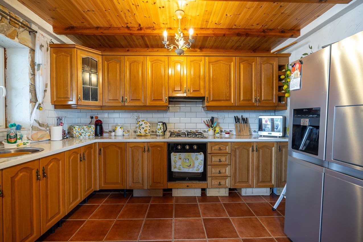 4 slaapkamer Finca/Landhuis te koop in Las Virtudes met zwembad - € 199.995 (Ref: 10024704)