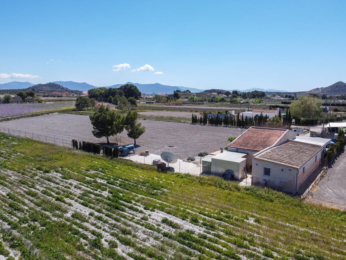 4 slaapkamer Finca/Landhuis te koop in Las Virtudes met zwembad - € 199.995 (Ref: 10024704)