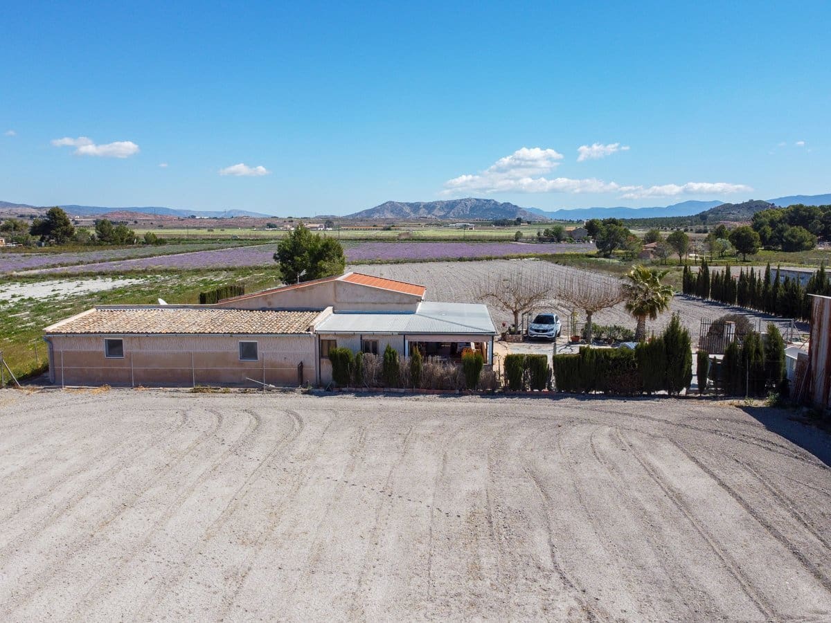 4 slaapkamer Finca/Landhuis te koop in Las Virtudes met zwembad - € 199.995 (Ref: 10024704)