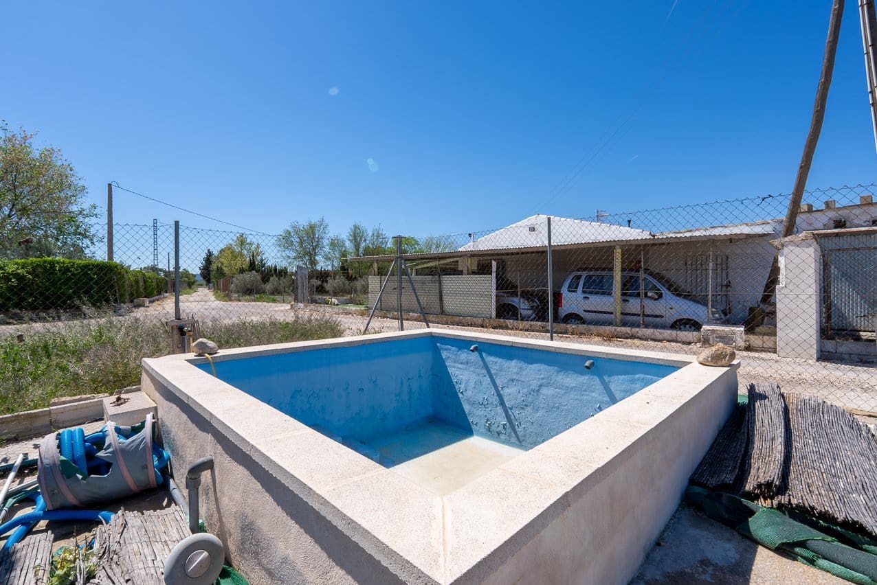 4 slaapkamer Finca/Landhuis te koop in Las Virtudes met zwembad - € 199.995 (Ref: 10024704)