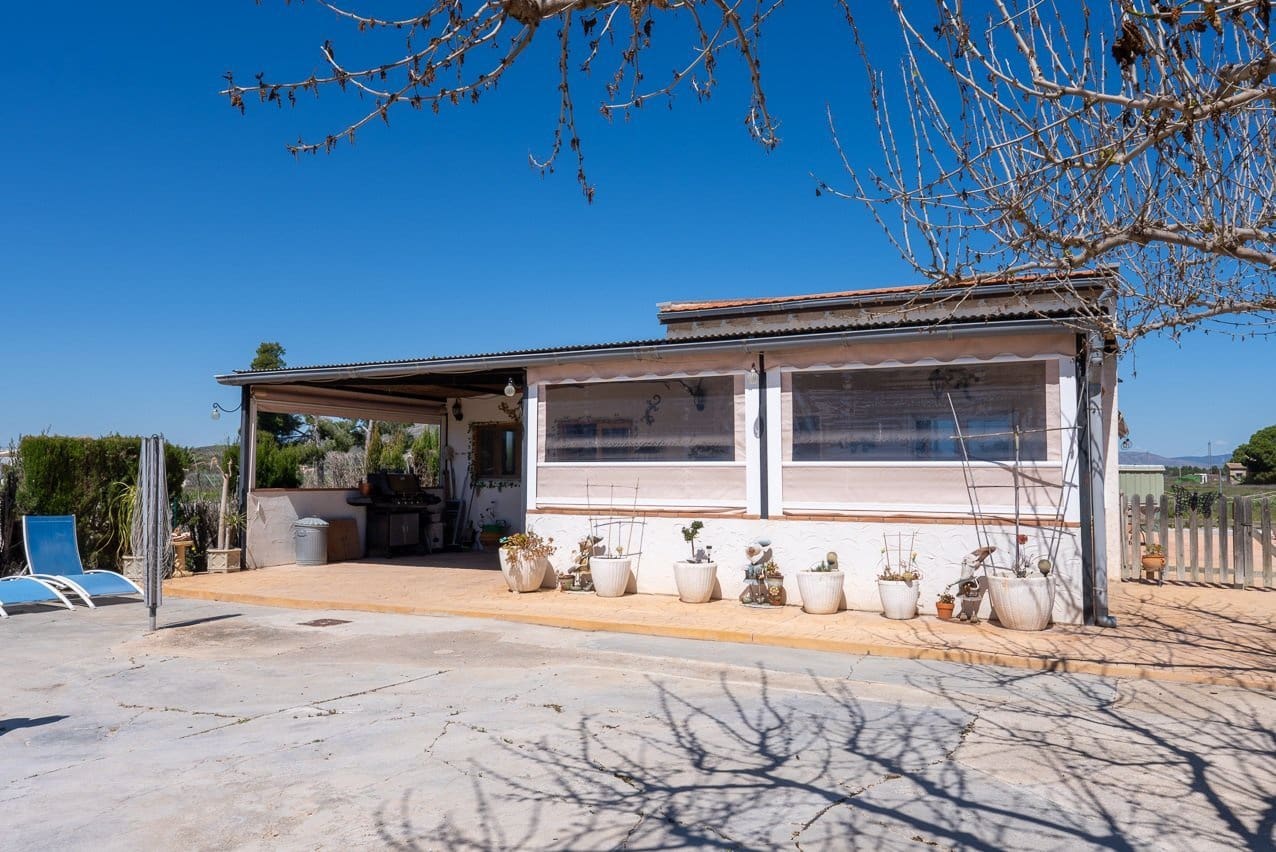 4 slaapkamer Finca/Landhuis te koop in Las Virtudes met zwembad - € 199.995 (Ref: 10024704)