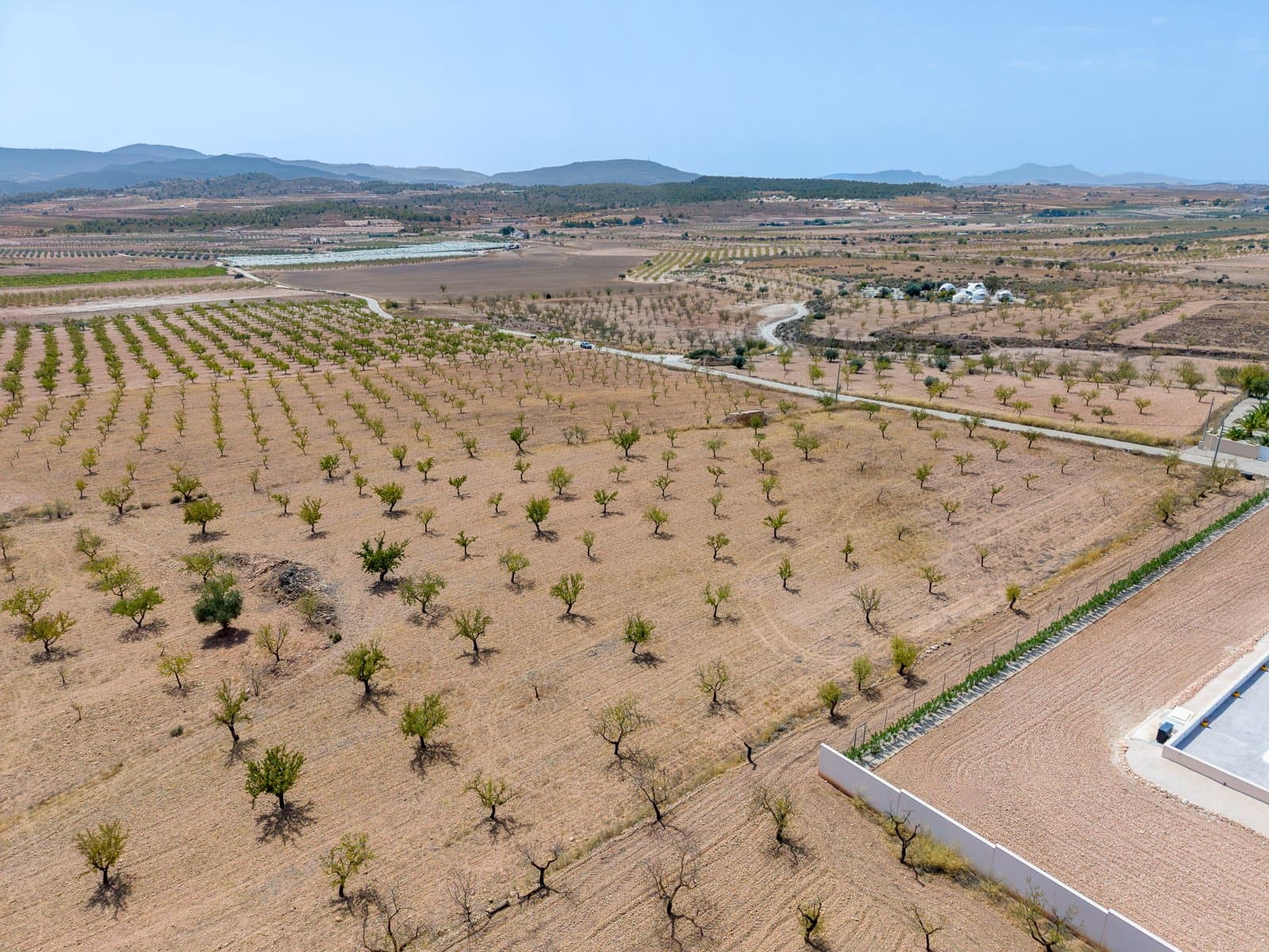 Mark till salu i Pinoso - 65 000 € (Ref: 10048080)