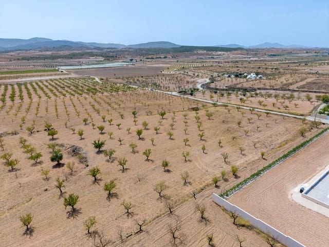 Mark till salu i Pinoso - 65 000 € (Ref: 10048080)