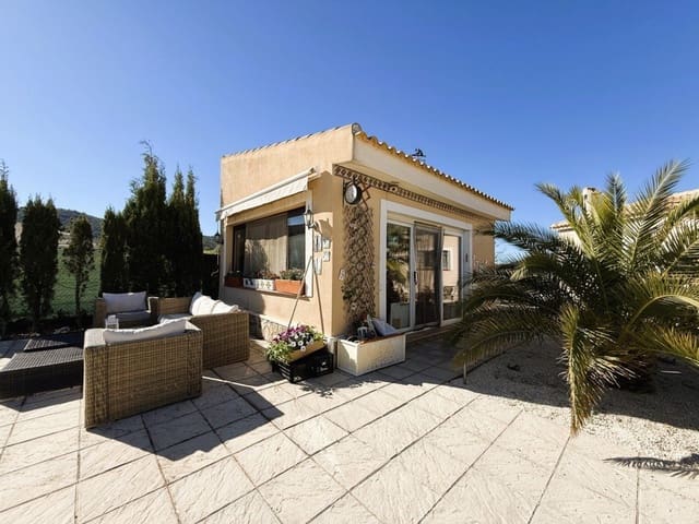 4 quarto Moradia para venda em Cañada de la Lena, Abanilla com piscina - 350 000 € (Ref: 10077272)