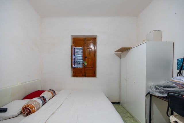 Casa de 3 habitaciones en Macisvenda, Abanilla en venta con piscina - 85.000 € (Ref: 10085074)