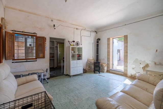 Casa de 3 habitaciones en Macisvenda, Abanilla en venta con piscina - 85.000 € (Ref: 10085074)