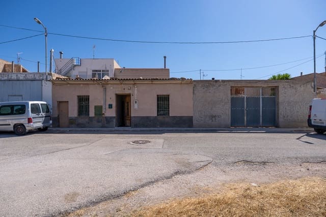 Casa de 3 habitaciones en Macisvenda, Abanilla en venta con piscina - 85.000 € (Ref: 10085074)