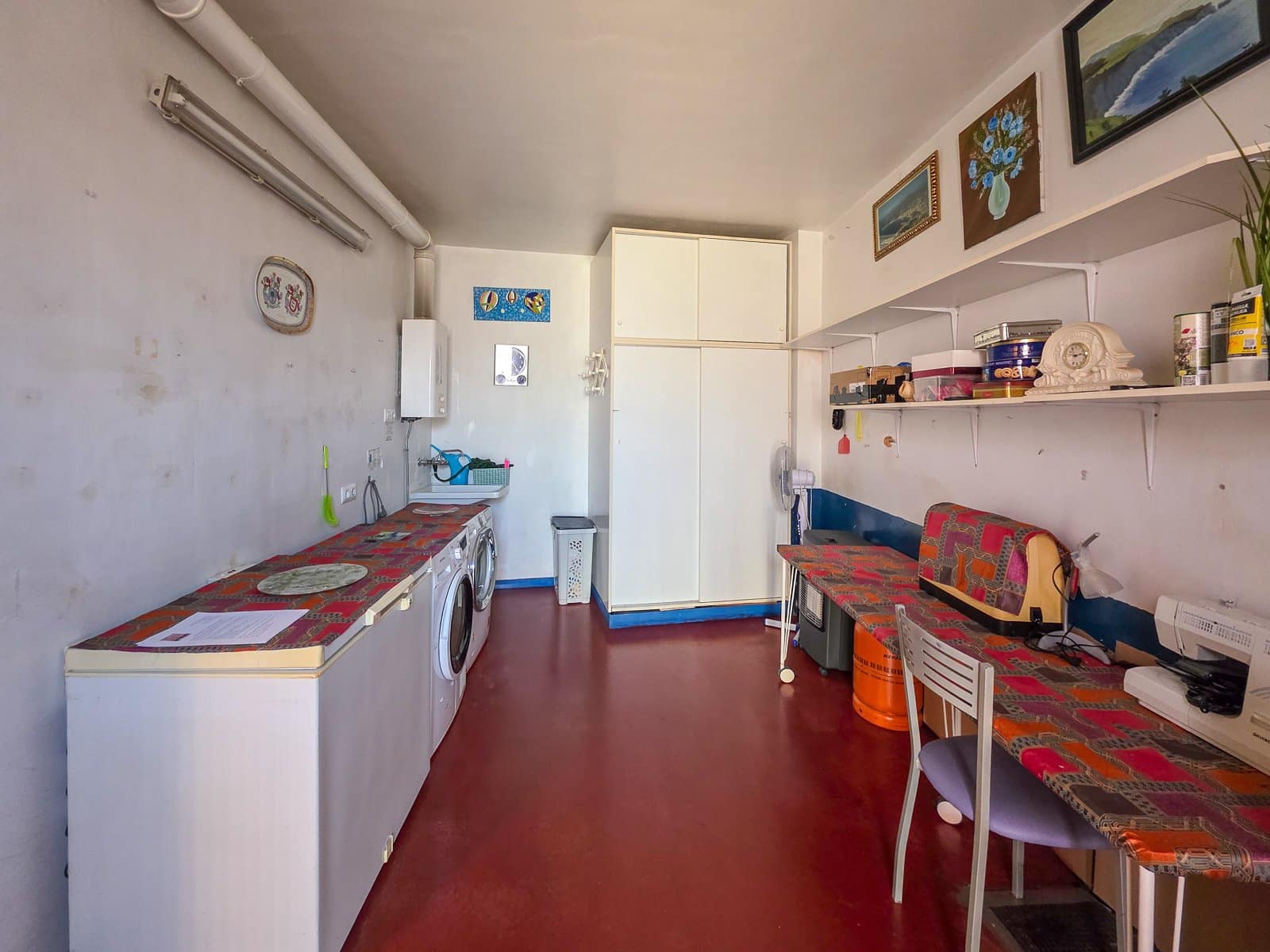 3 slaapkamer Huis te koop in Pinoso met zwembad garage - € 190.000 (Ref: 10106556)