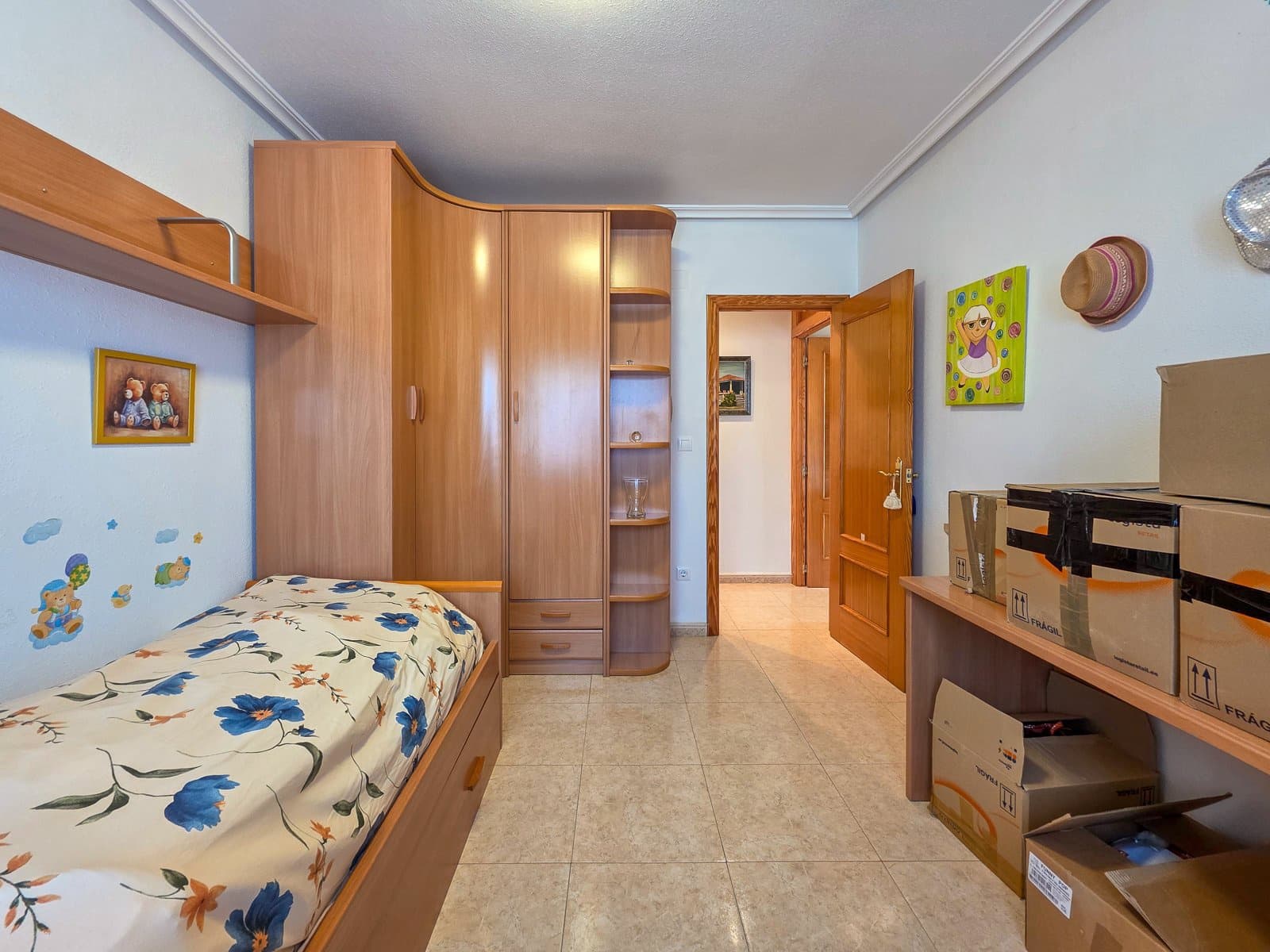 3 slaapkamer Huis te koop in Pinoso met zwembad garage - € 190.000 (Ref: 10106556)