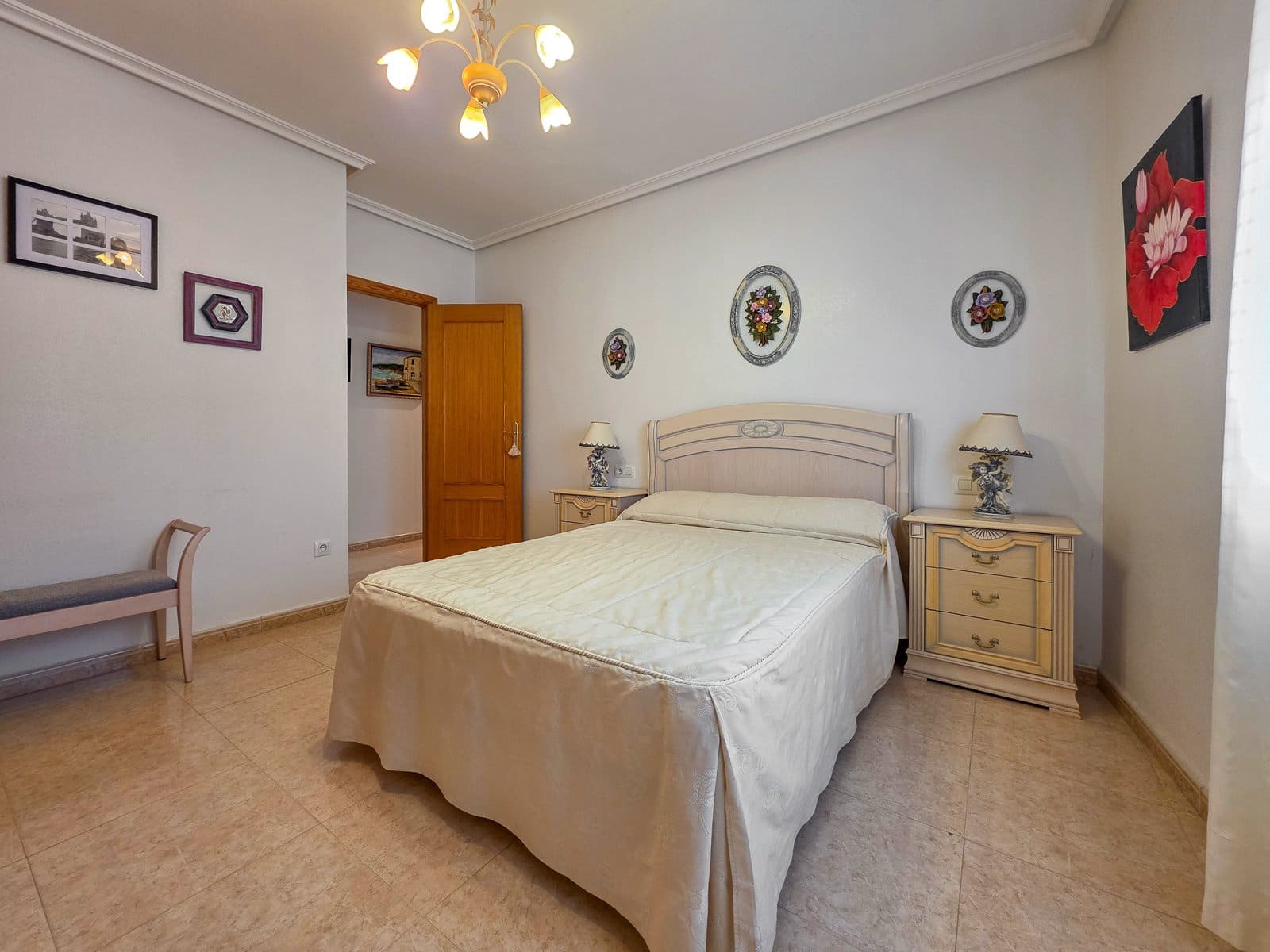 3 slaapkamer Huis te koop in Pinoso met zwembad garage - € 190.000 (Ref: 10106556)