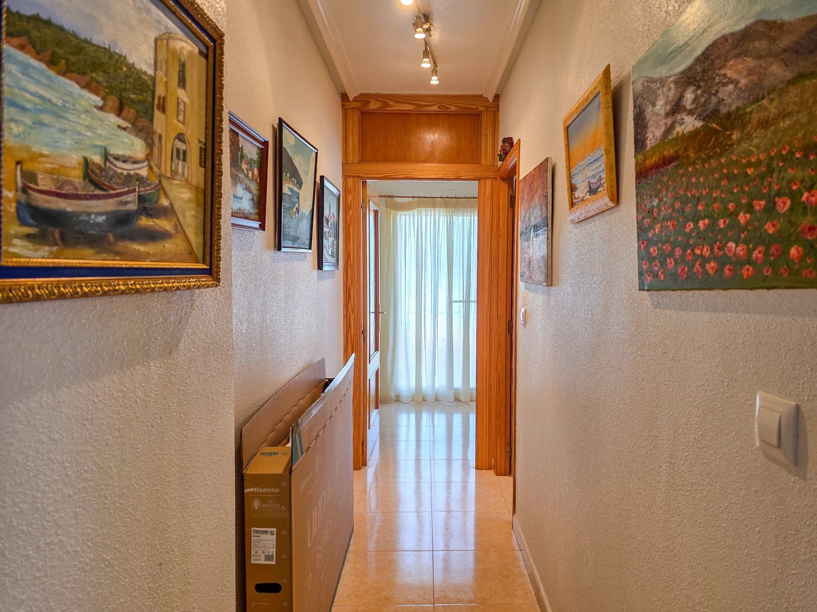 3 slaapkamer Huis te koop in Pinoso met zwembad garage - € 190.000 (Ref: 10106556)