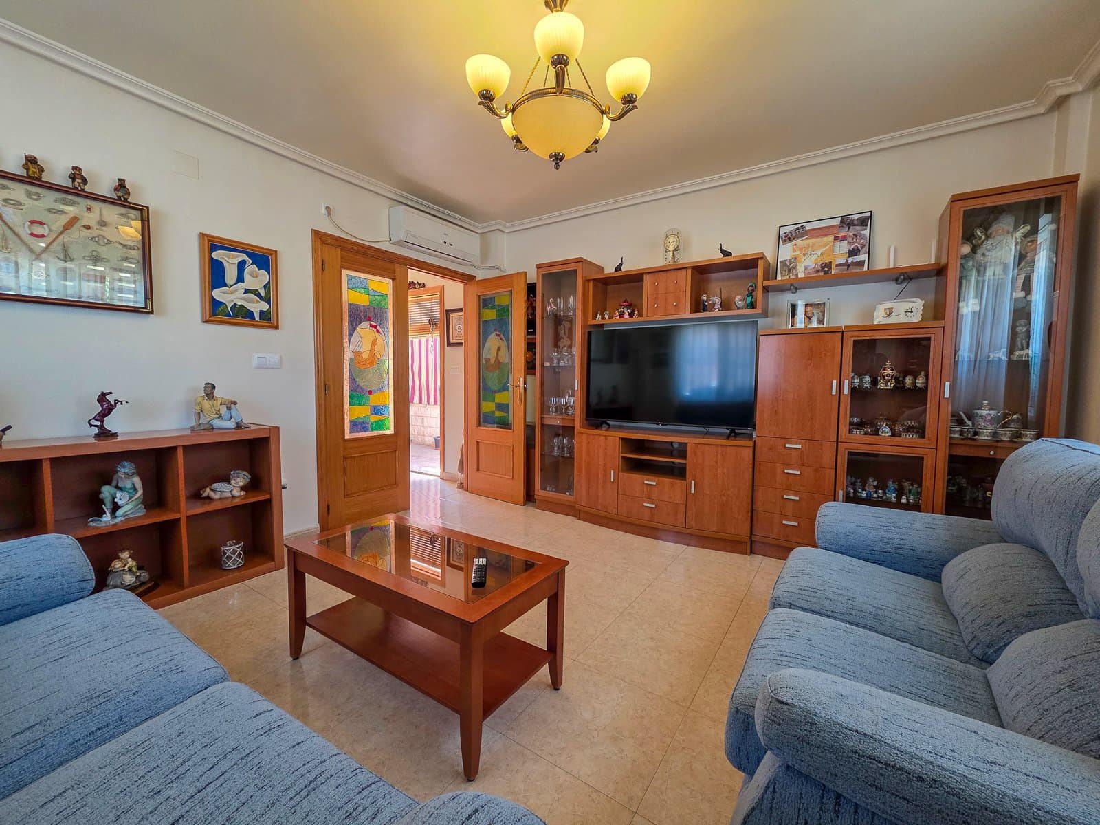 3 slaapkamer Huis te koop in Pinoso met zwembad garage - € 190.000 (Ref: 10106556)