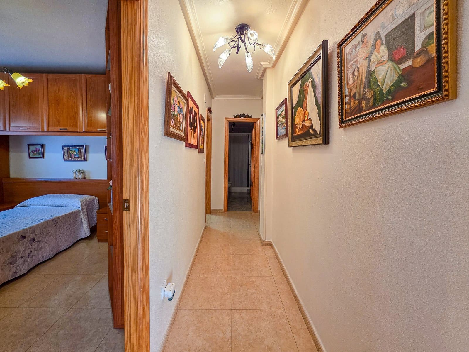 3 slaapkamer Huis te koop in Pinoso met zwembad garage - € 190.000 (Ref: 10106556)