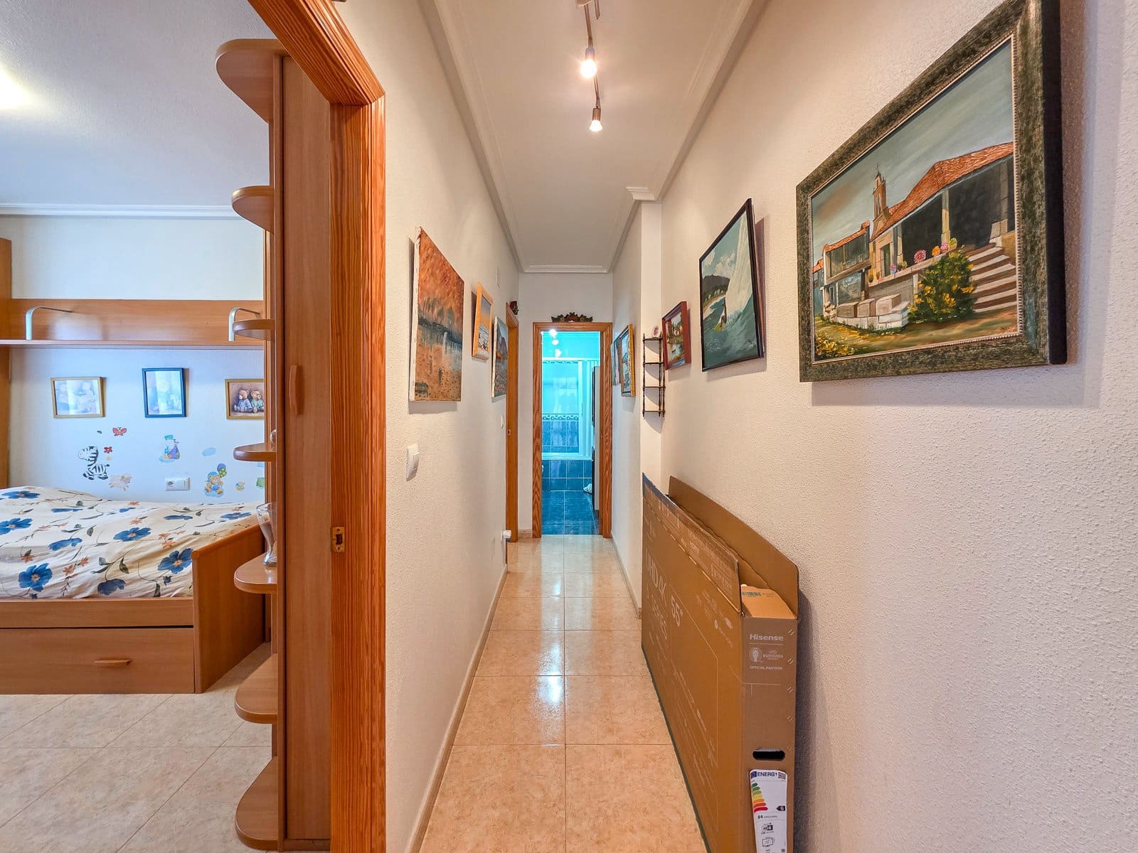 3 slaapkamer Huis te koop in Pinoso met zwembad garage - € 190.000 (Ref: 10106556)