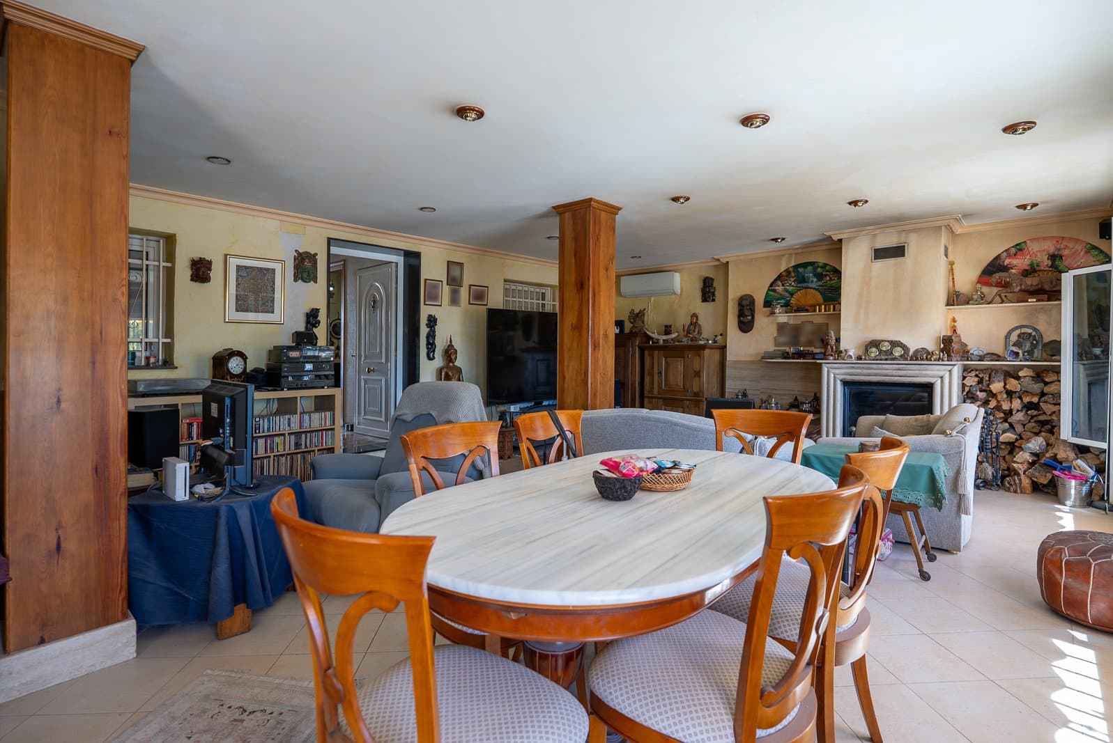 6 camera da letto Casa Grotta in vendita in L'Alguena / Alguenya con piscina garage - 225.000 € (Rif: 10108797)