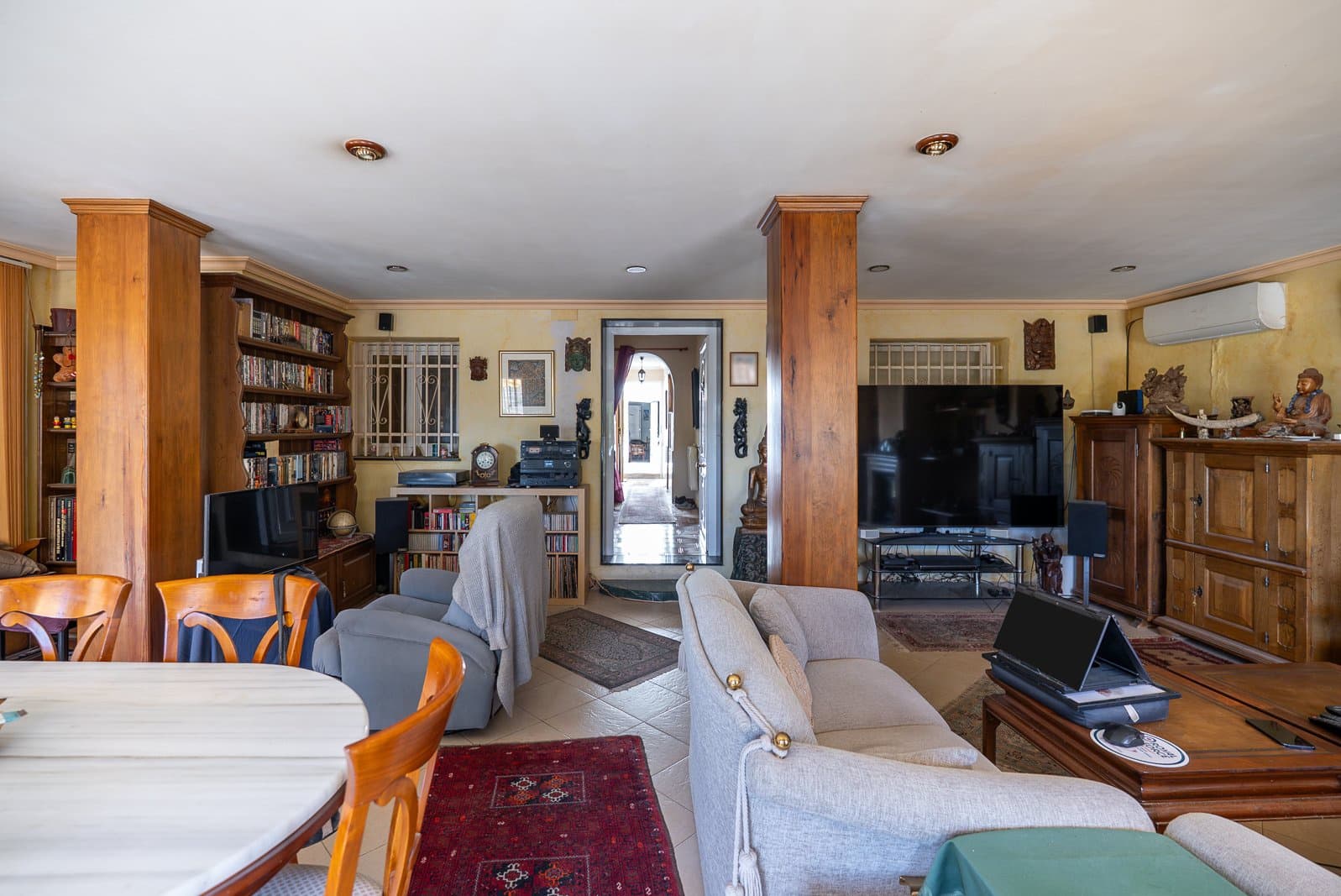 6 camera da letto Casa Grotta in vendita in L'Alguena / Alguenya con piscina garage - 225.000 € (Rif: 10108797)