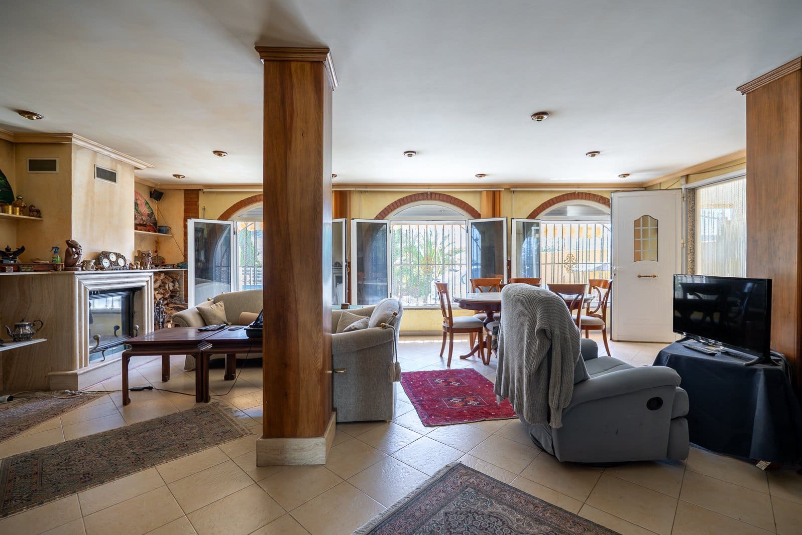 6 camera da letto Casa Grotta in vendita in L'Alguena / Alguenya con piscina garage - 225.000 € (Rif: 10108797)