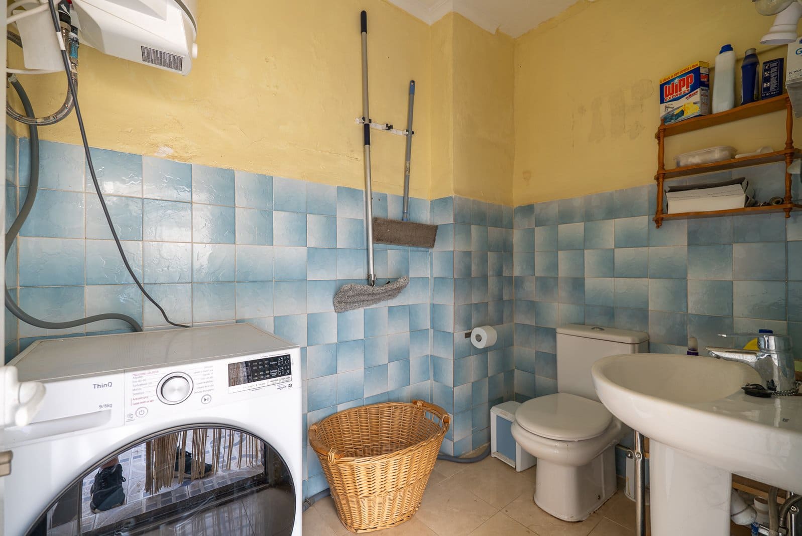 6 camera da letto Casa Grotta in vendita in L'Alguena / Alguenya con piscina garage - 225.000 € (Rif: 10108797)