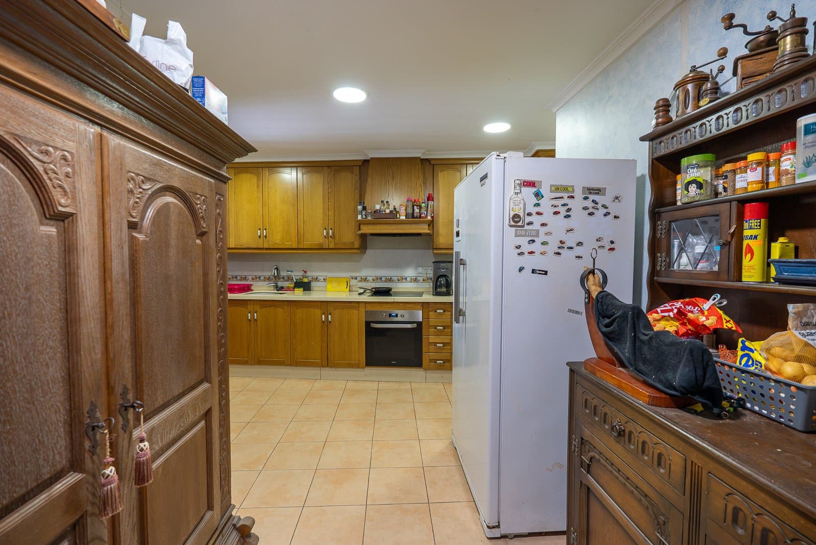 6 camera da letto Casa Grotta in vendita in L'Alguena / Alguenya con piscina garage - 225.000 € (Rif: 10108797)