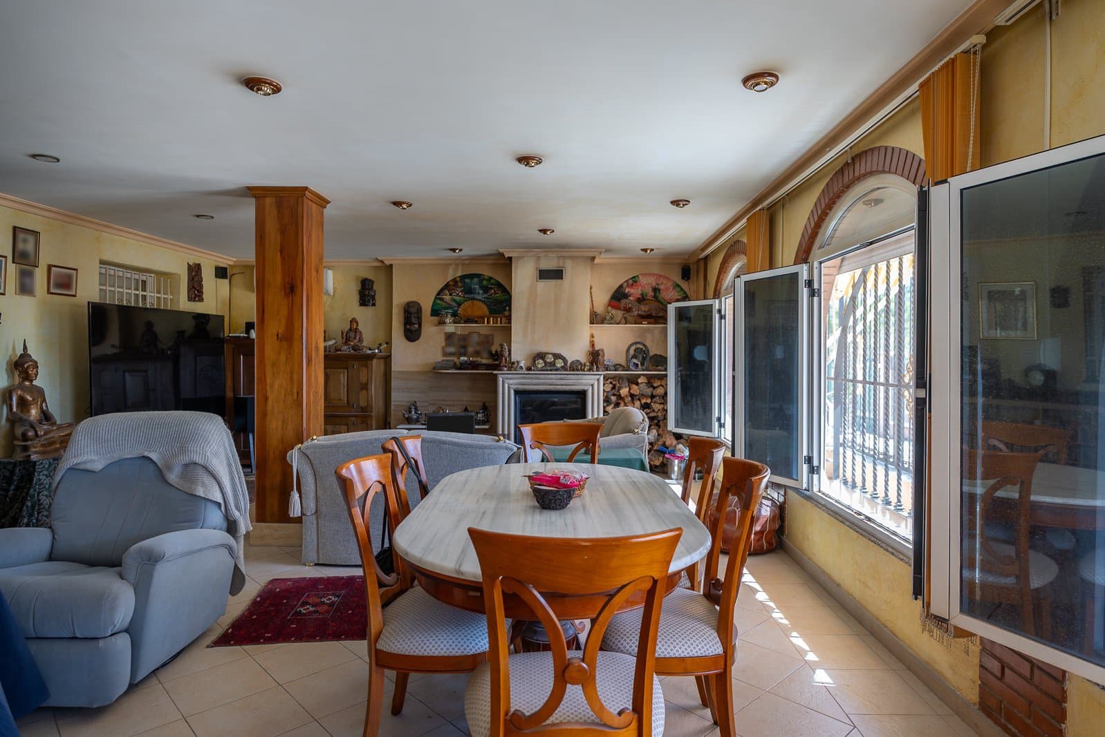6 camera da letto Casa Grotta in vendita in L'Alguena / Alguenya con piscina garage - 225.000 € (Rif: 10108797)
