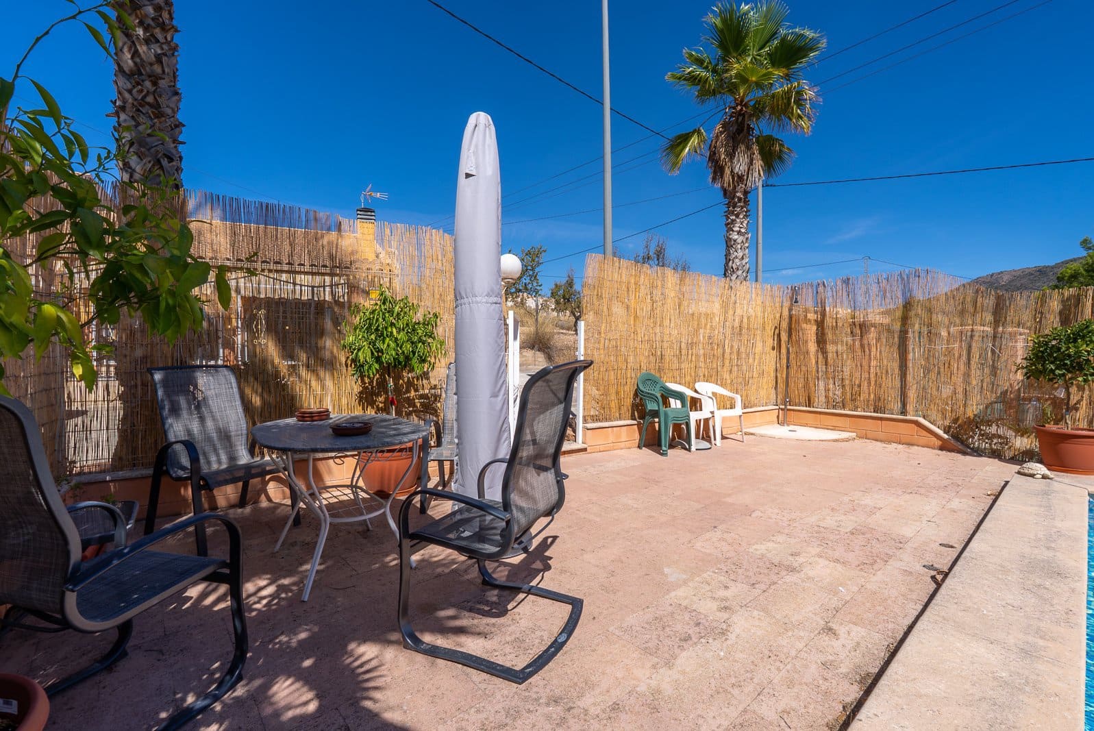 6 camera da letto Casa Grotta in vendita in L'Alguena / Alguenya con piscina garage - 225.000 € (Rif: 10108797)