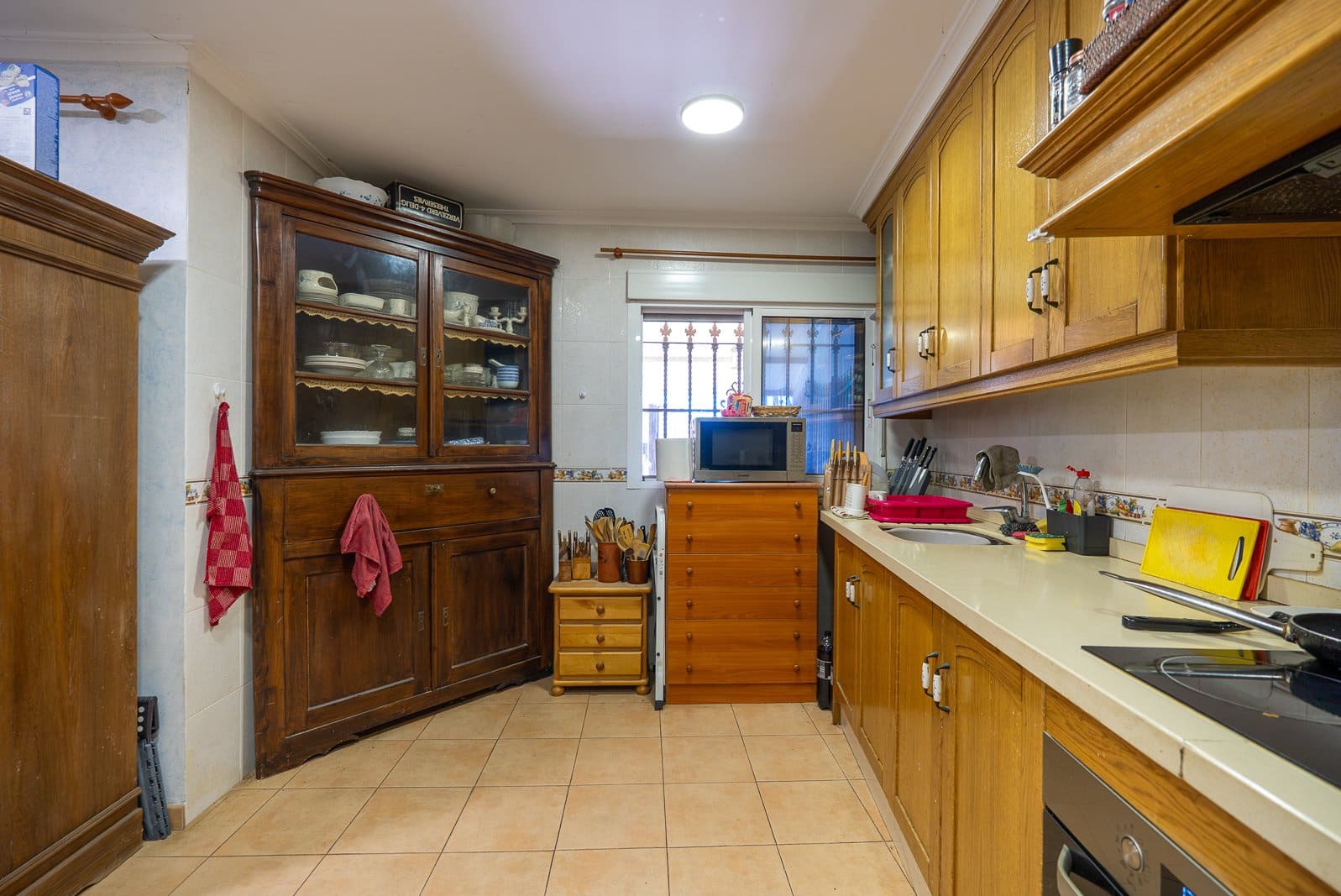 6 camera da letto Casa Grotta in vendita in L'Alguena / Alguenya con piscina garage - 225.000 € (Rif: 10108797)