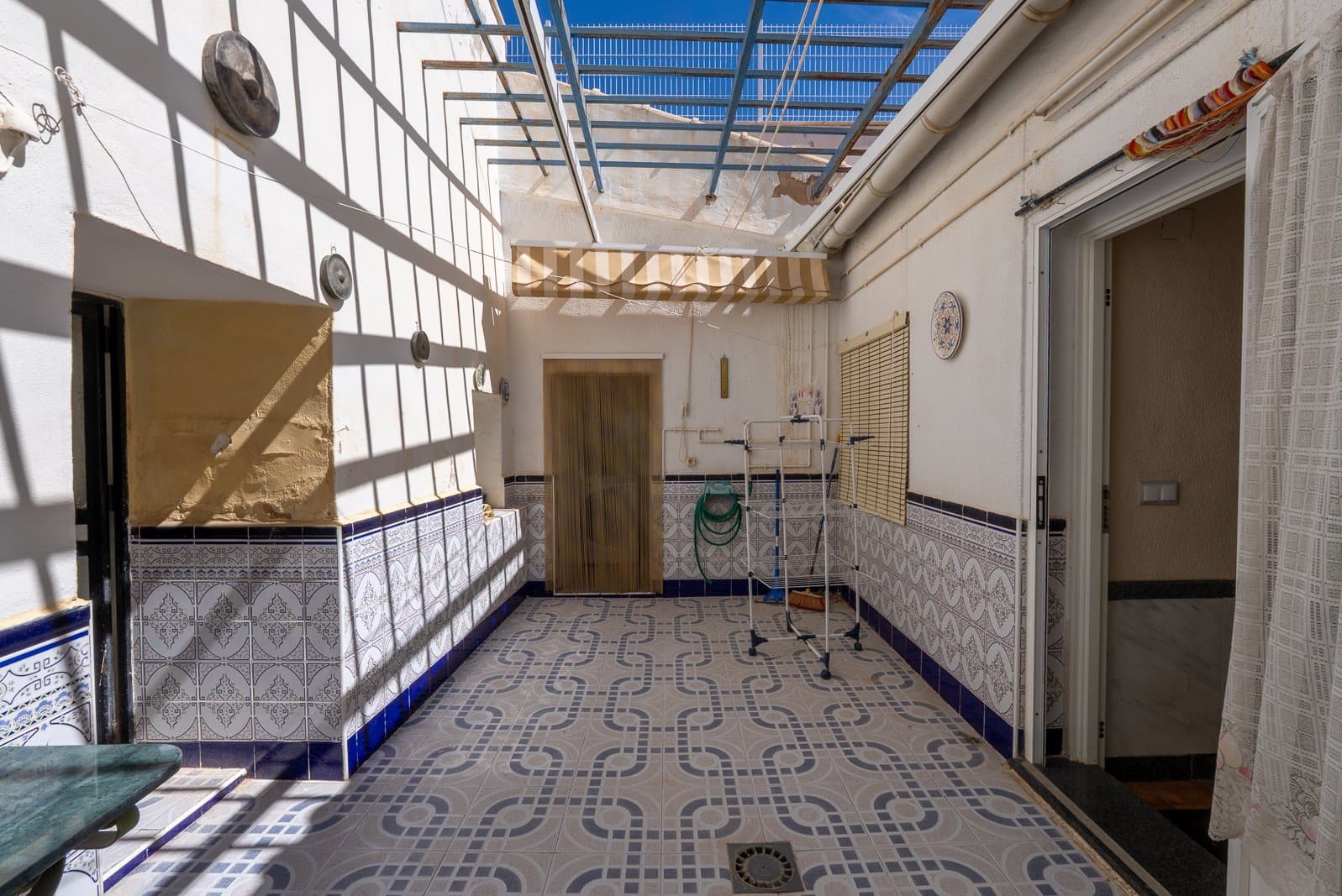6 camera da letto Casa Grotta in vendita in L'Alguena / Alguenya con piscina garage - 225.000 € (Rif: 10108797)