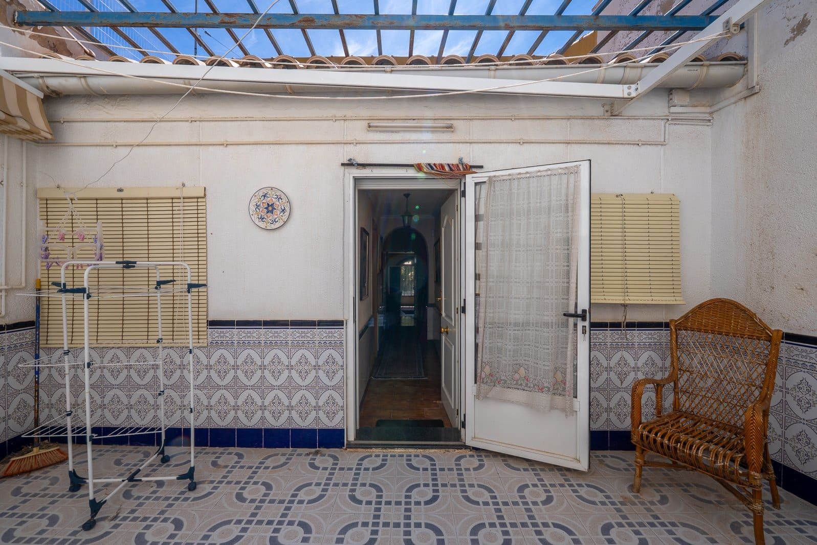 6 camera da letto Casa Grotta in vendita in L'Alguena / Alguenya con piscina garage - 225.000 € (Rif: 10108797)