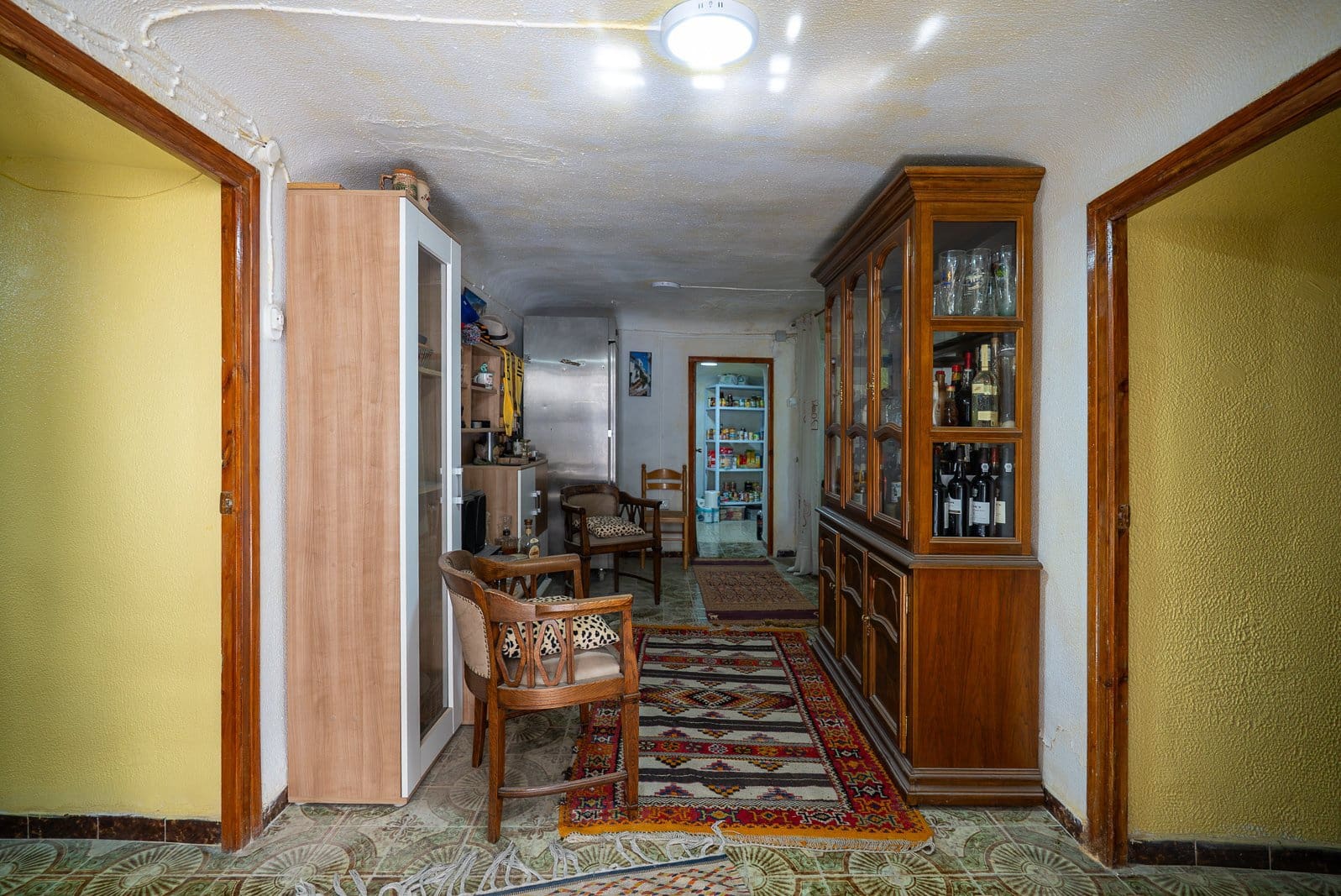 6 camera da letto Casa Grotta in vendita in L'Alguena / Alguenya con piscina garage - 225.000 € (Rif: 10108797)