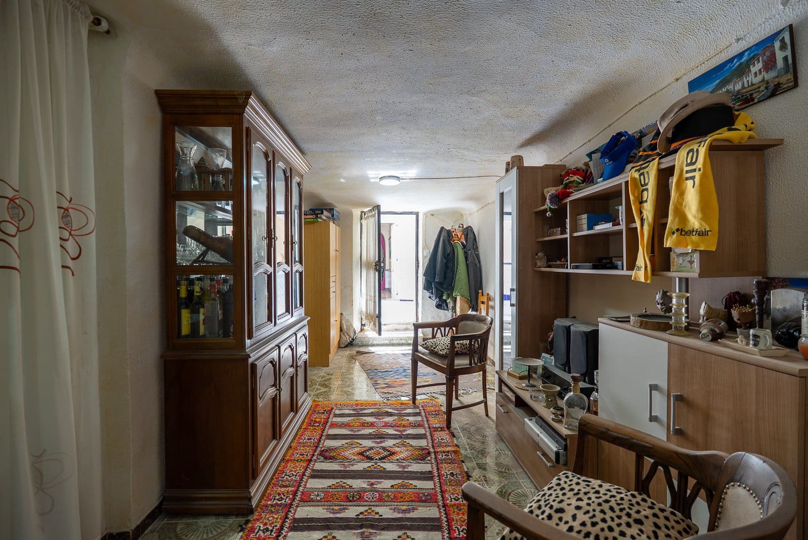 6 camera da letto Casa Grotta in vendita in L'Alguena / Alguenya con piscina garage - 225.000 € (Rif: 10108797)