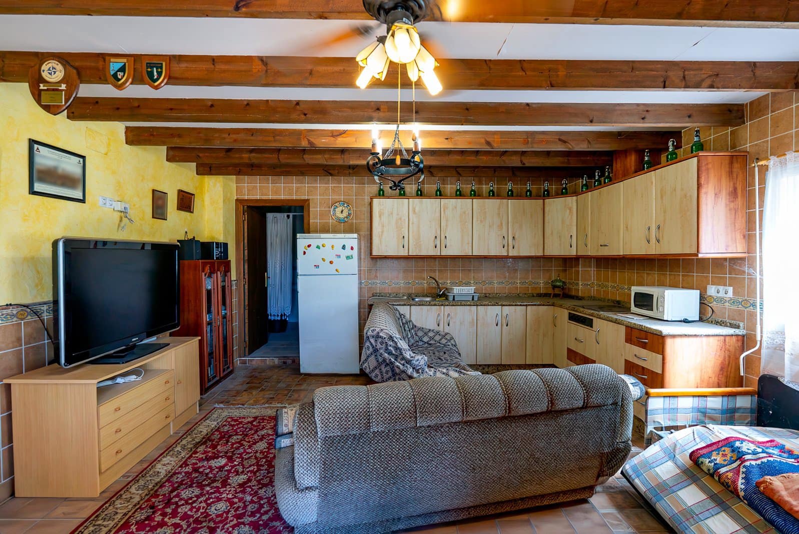 6 camera da letto Casa Grotta in vendita in L'Alguena / Alguenya con piscina garage - 225.000 € (Rif: 10108797)