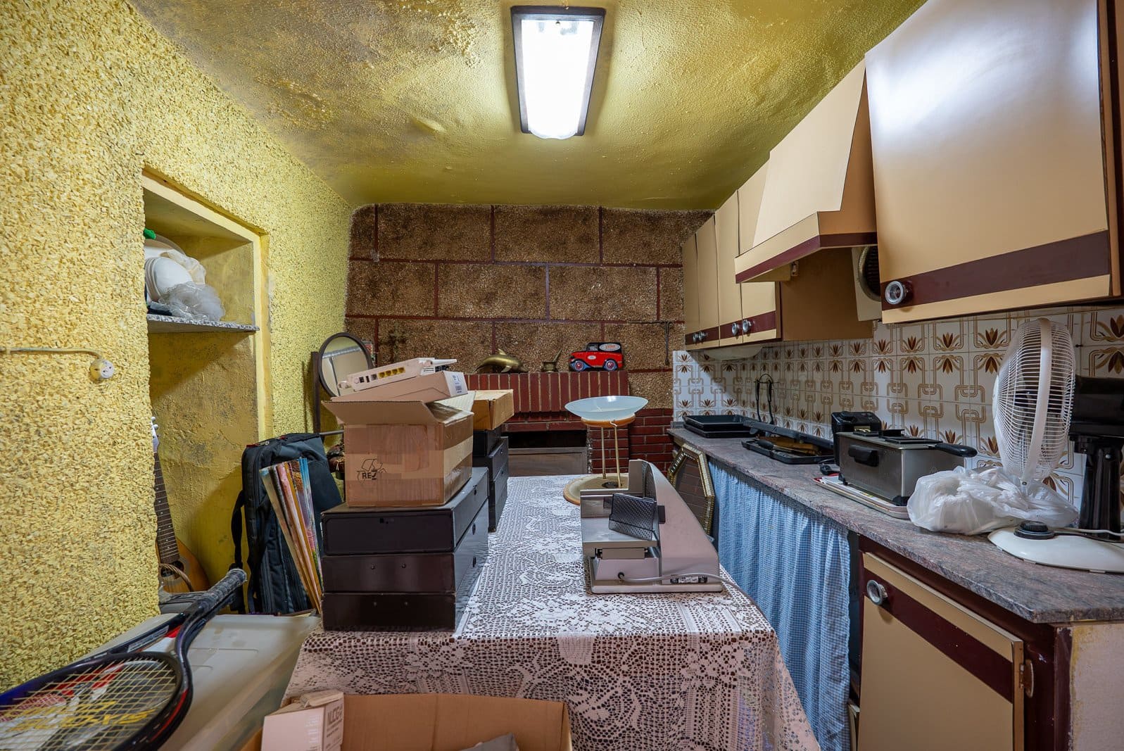 6 camera da letto Casa Grotta in vendita in L'Alguena / Alguenya con piscina garage - 225.000 € (Rif: 10108797)