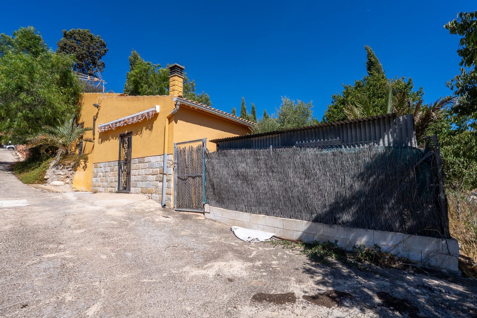 6 camera da letto Casa Grotta in vendita in L'Alguena / Alguenya con piscina garage - 225.000 € (Rif: 10108797)
